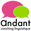 Logo entreprise ANDANT COACHING LINGUISTIQUE