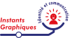 Logo entreprise Instants Graphiques