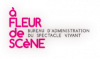 Logo entreprise A fleur de scène