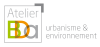 Logo entreprise Atelier Bda - urbaniste