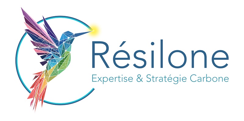 Logo entreprise Résilone