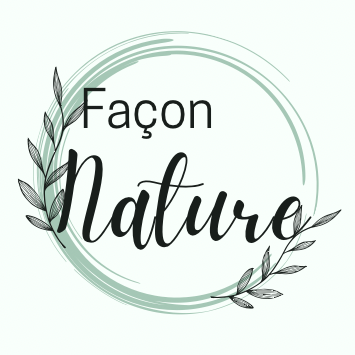 Logo entreprise Façon nature