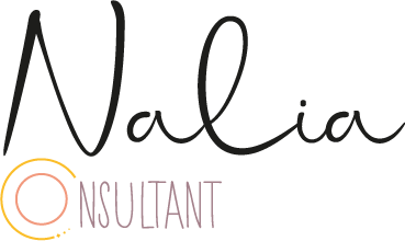Logo entreprise NALIA Consultant