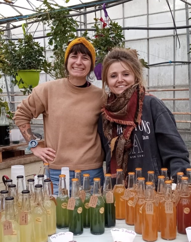 Image de Anaïs PRIOLET et Charlotte CAILLEBOTTE 