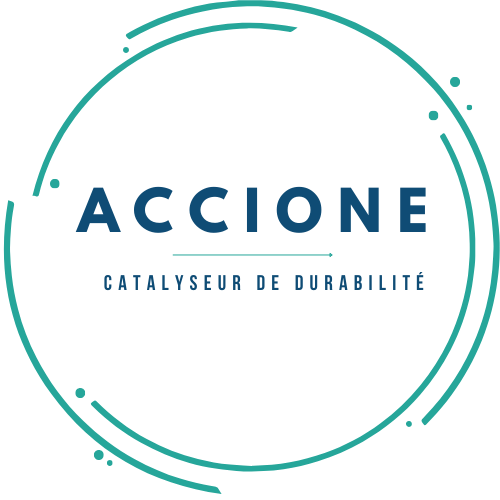 Logo entreprise Accione