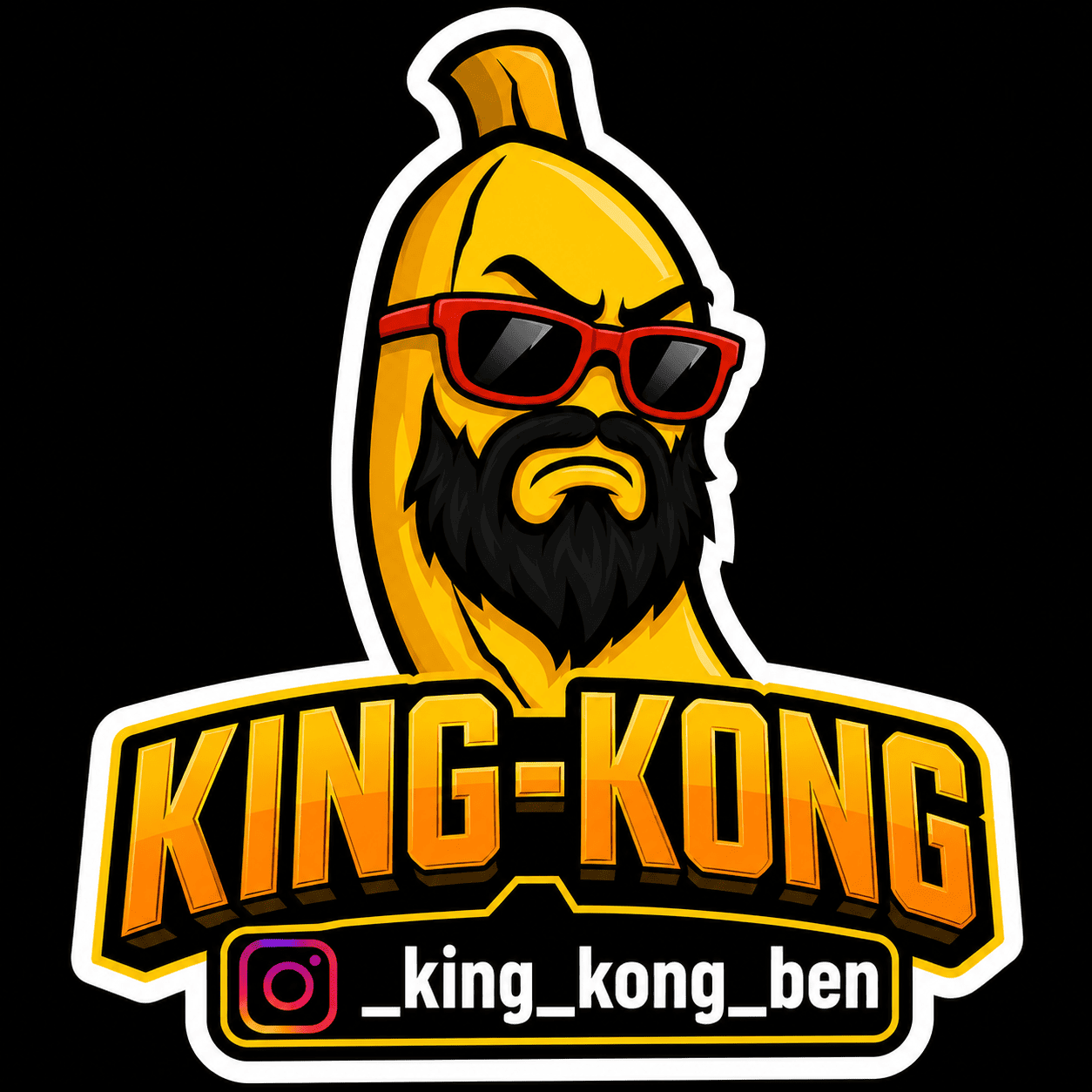 Logo entreprise Ben King-Kong